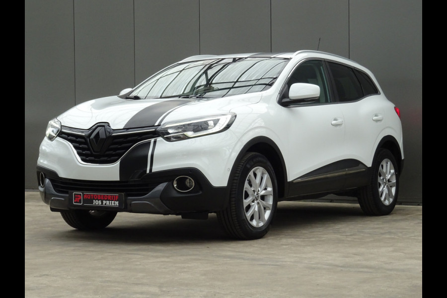 Renault Kadjar 1.2 TCe Intens * H-LEER * TREKHAAK !!