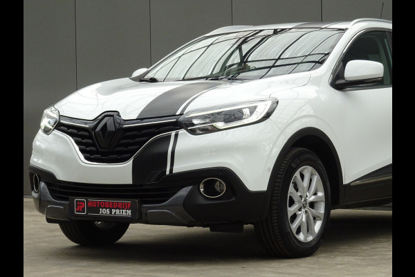 Renault Kadjar 1.2 TCe Intens * H-LEER * TREKHAAK !!