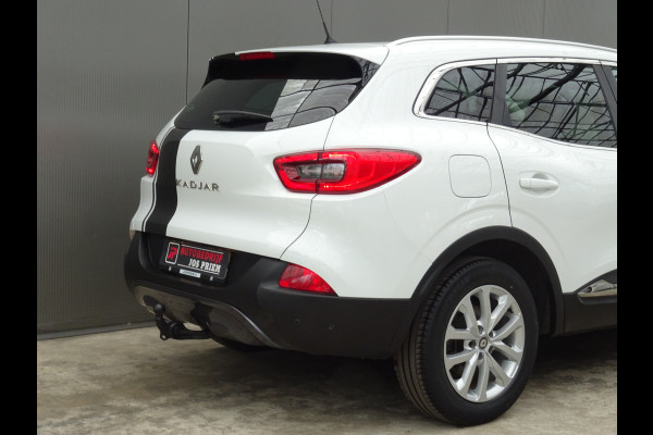 Renault Kadjar 1.2 TCe Intens * H-LEER * TREKHAAK !!