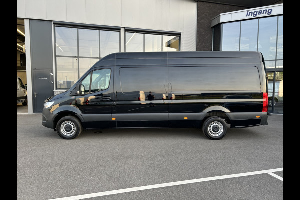 Mercedes-Benz Sprinter 317 CDI L3 H2 MBUX / Camera / Carplay navigatie / Parkeersensoren / Cruise control / Airco / 270 Graden achterdeuren