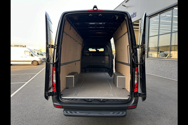 Mercedes-Benz Sprinter 317 CDI L3 H2 MBUX / Camera / Carplay navigatie / Parkeersensoren / Cruise control / Airco / 270 Graden achterdeuren