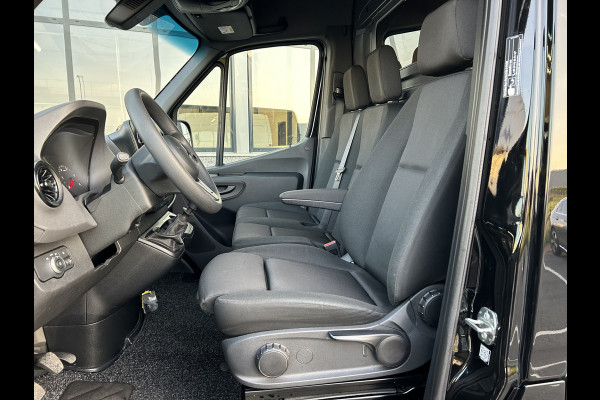 Mercedes-Benz Sprinter 317 CDI L3 H2 MBUX / Camera / Carplay navigatie / Parkeersensoren / Cruise control / Airco / 270 Graden achterdeuren