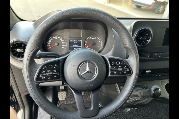 Mercedes-Benz Sprinter 317 CDI L3 H2 MBUX / Camera / Carplay navigatie / Parkeersensoren / Cruise control / Airco / 270 Graden achterdeuren