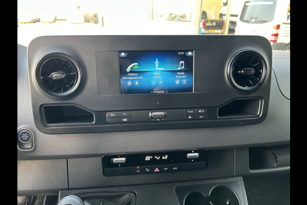 Mercedes-Benz Sprinter 317 CDI L3 H2 MBUX / Camera / Carplay navigatie / Parkeersensoren / Cruise control / Airco / 270 Graden achterdeuren