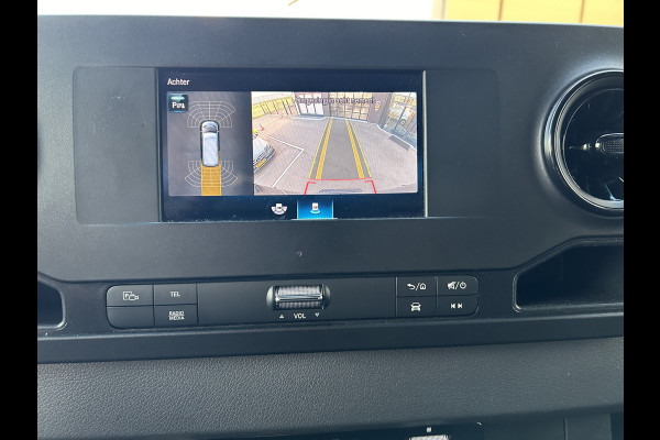 Mercedes-Benz Sprinter 317 CDI L3 H2 MBUX / Camera / Carplay navigatie / Parkeersensoren / Cruise control / Airco / 270 Graden achterdeuren