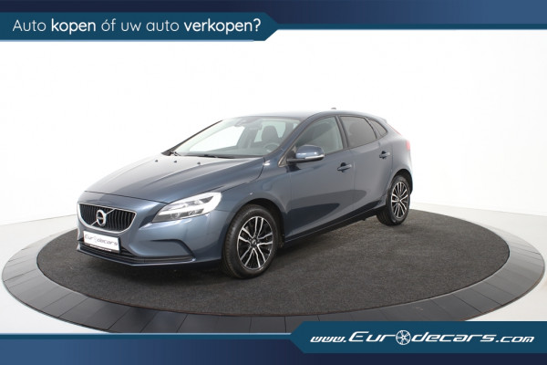 Volvo V40 2.0 D2 Black Edition *1ste Eigenaar*Navigatie*PDC*