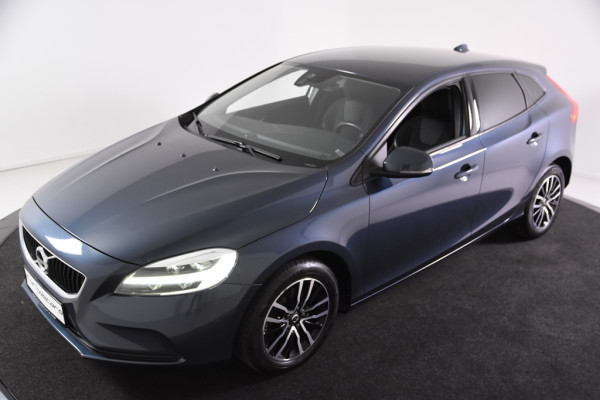 Volvo V40 2.0 D2 Black Edition *1ste Eigenaar*Navigatie*PDC*