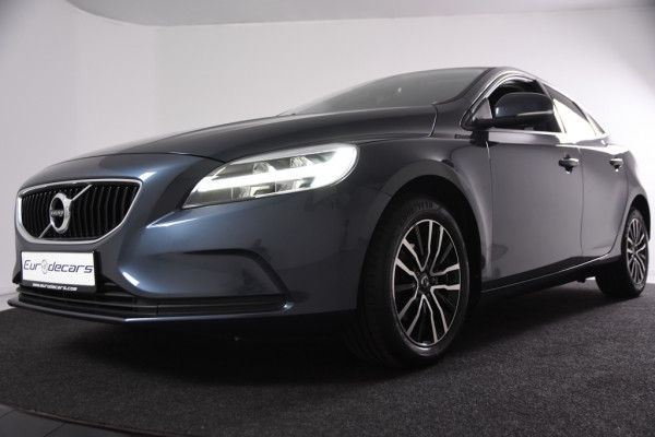 Volvo V40 2.0 D2 Black Edition *1ste Eigenaar*Navigatie*PDC*