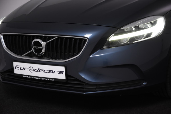 Volvo V40 2.0 D2 Black Edition *1ste Eigenaar*Navigatie*PDC*