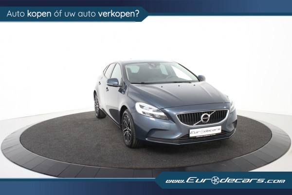 Volvo V40 2.0 D2 Black Edition *1ste Eigenaar*Navigatie*PDC*