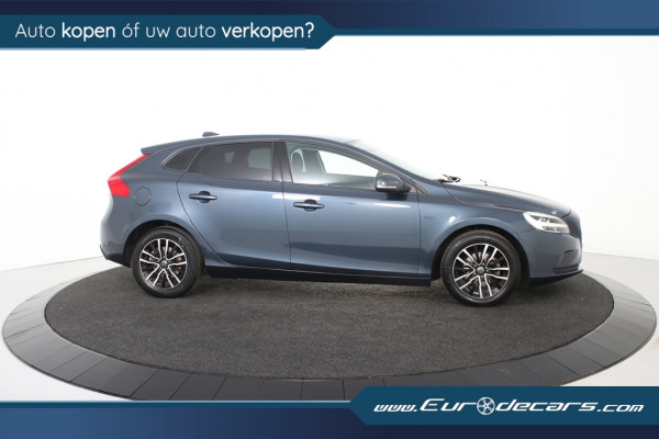 Volvo V40 2.0 D2 Black Edition *1ste Eigenaar*Navigatie*PDC*