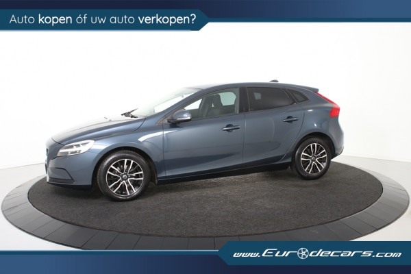 Volvo V40 2.0 D2 Black Edition *1ste Eigenaar*Navigatie*PDC*