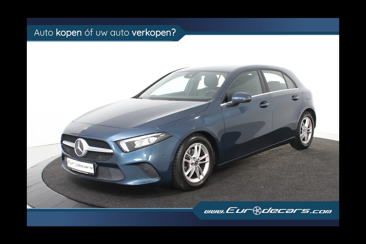 Mercedes-Benz A-Klasse 180 d *Navigatie*Half-leer*Stoelverwarming*