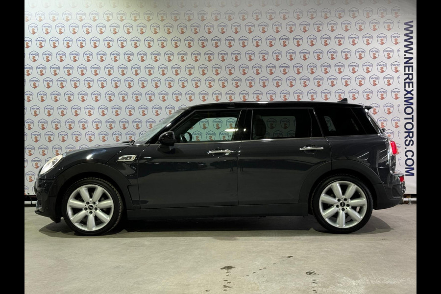 MINI Clubman 2.0 Cooper S Chili Serious Business/PANO/CAM/LEDER/NAVI