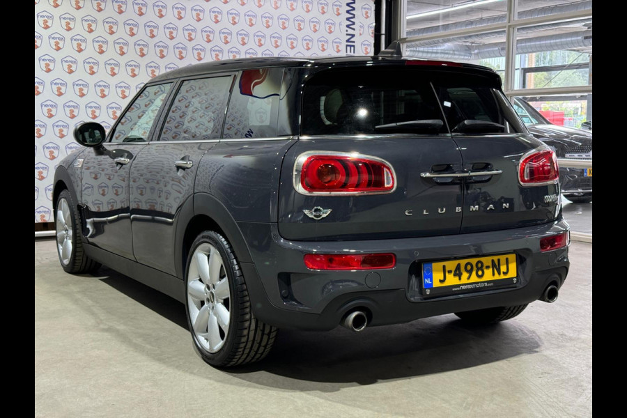 MINI Clubman 2.0 Cooper S Chili Serious Business/PANO/CAM/LEDER/NAVI