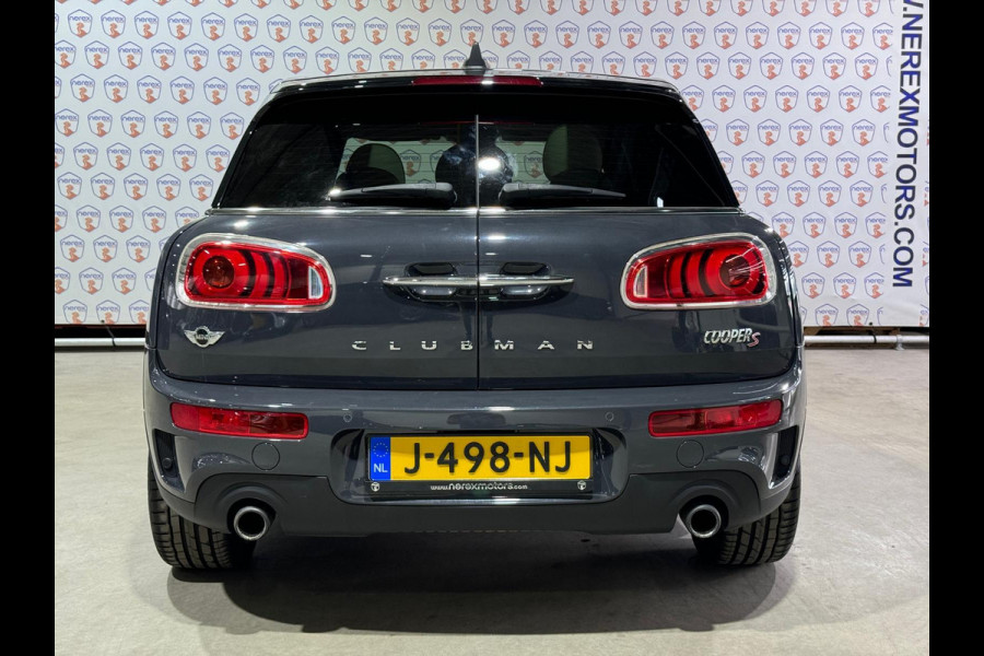 MINI Clubman 2.0 Cooper S Chili Serious Business/PANO/CAM/LEDER/NAVI