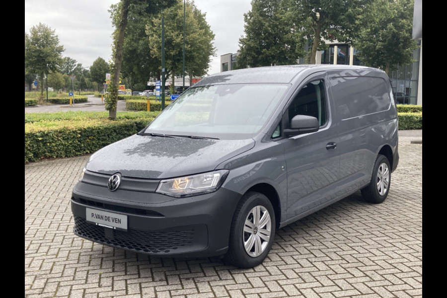 Volkswagen Caddy Cargo Maxi 1.5 TSI Comfort 115pk/85kW 6-bak | 2 stuks verkrijgbaar | Digital Cockpit | Carplay | Cruise | Lane Assist | Ruiten achter | Laadruimtebescherming | etc. etc.