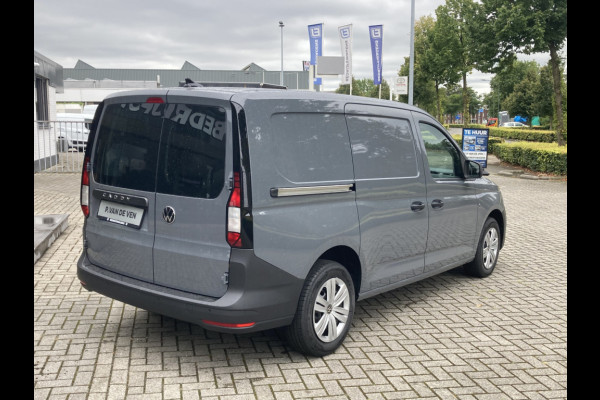 Volkswagen Caddy Cargo Maxi 1.5 TSI Comfort 115pk/85kW 6-bak | 2 stuks verkrijgbaar | Digital Cockpit | Carplay | Cruise | Lane Assist | Ruiten achter | Laadruimtebescherming | etc. etc.