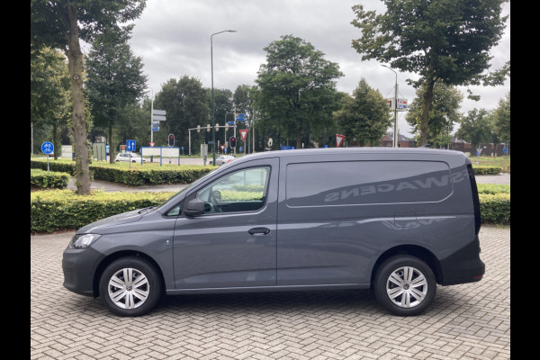 Volkswagen Caddy Cargo Maxi 1.5 TSI Comfort 115pk/85kW 6-bak | 2 stuks verkrijgbaar | Digital Cockpit | Carplay | Cruise | Lane Assist | Ruiten achter | Laadruimtebescherming | etc. etc.