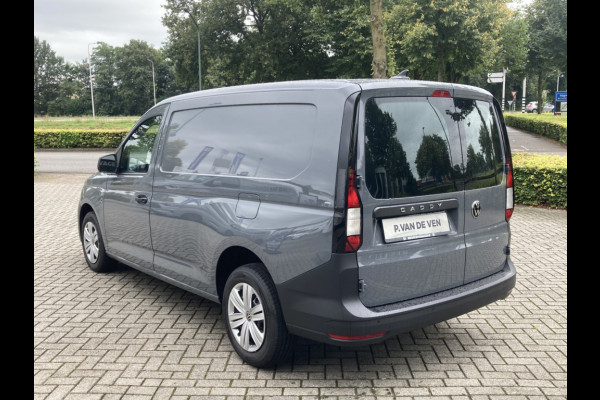 Volkswagen Caddy Cargo Maxi 1.5 TSI Comfort 115pk/85kW 6-bak | 2 stuks verkrijgbaar | Digital Cockpit | Carplay | Cruise | Lane Assist | Ruiten achter | Laadruimtebescherming | etc. etc.