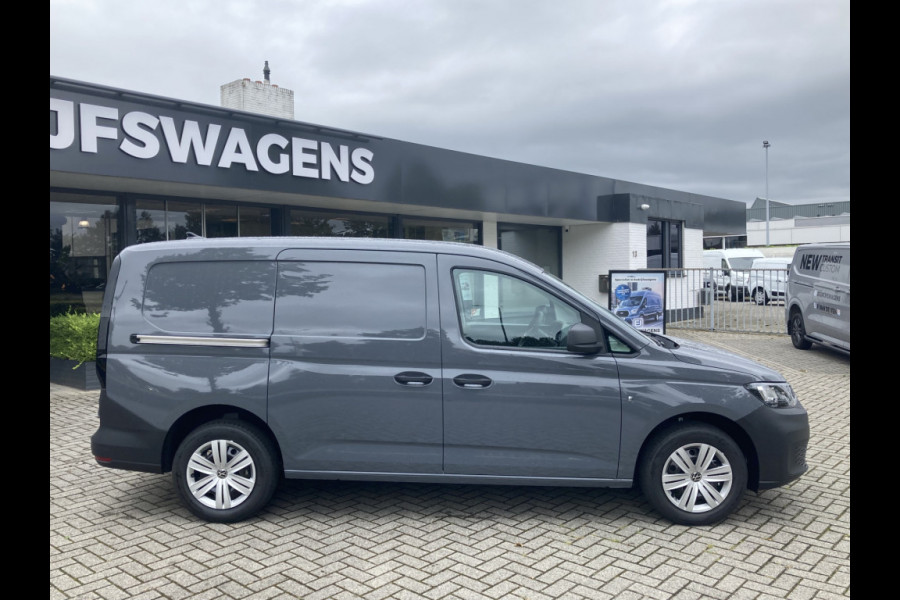 Volkswagen Caddy Cargo Maxi 1.5 TSI Comfort 115pk/85kW 6-bak | 2 stuks verkrijgbaar | Digital Cockpit | Carplay | Cruise | Lane Assist | Ruiten achter | Laadruimtebescherming | etc. etc.