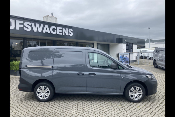 Volkswagen Caddy Cargo Maxi 1.5 TSI Comfort 115pk/85kW 6-bak | 2 stuks verkrijgbaar | Digital Cockpit | Carplay | Cruise | Lane Assist | Ruiten achter | Laadruimtebescherming | etc. etc.