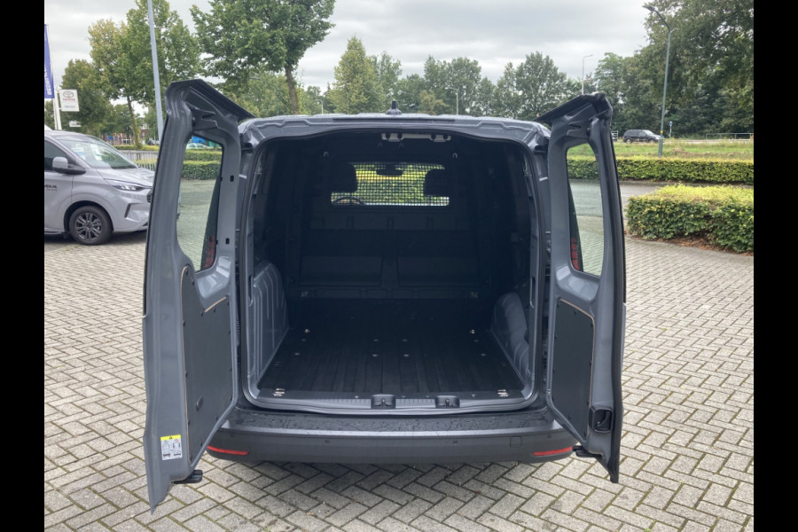 Volkswagen Caddy Cargo Maxi 1.5 TSI Comfort 115pk/85kW 6-bak | 2 stuks verkrijgbaar | Digital Cockpit | Carplay | Cruise | Lane Assist | Ruiten achter | Laadruimtebescherming | etc. etc.