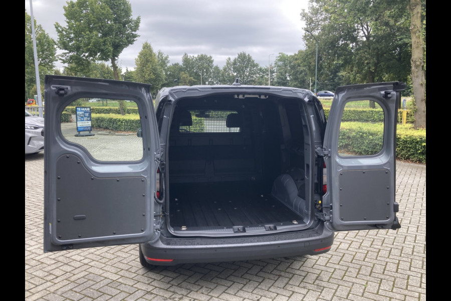 Volkswagen Caddy Cargo Maxi 1.5 TSI Comfort 115pk/85kW 6-bak | 2 stuks verkrijgbaar | Digital Cockpit | Carplay | Cruise | Lane Assist | Ruiten achter | Laadruimtebescherming | etc. etc.