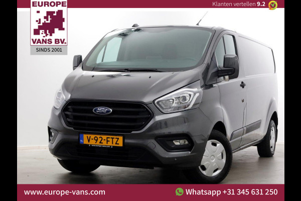 Ford Transit Custom 2.0 TDCI 130pk L2H1 Trend/LED/Carplay 11-2022