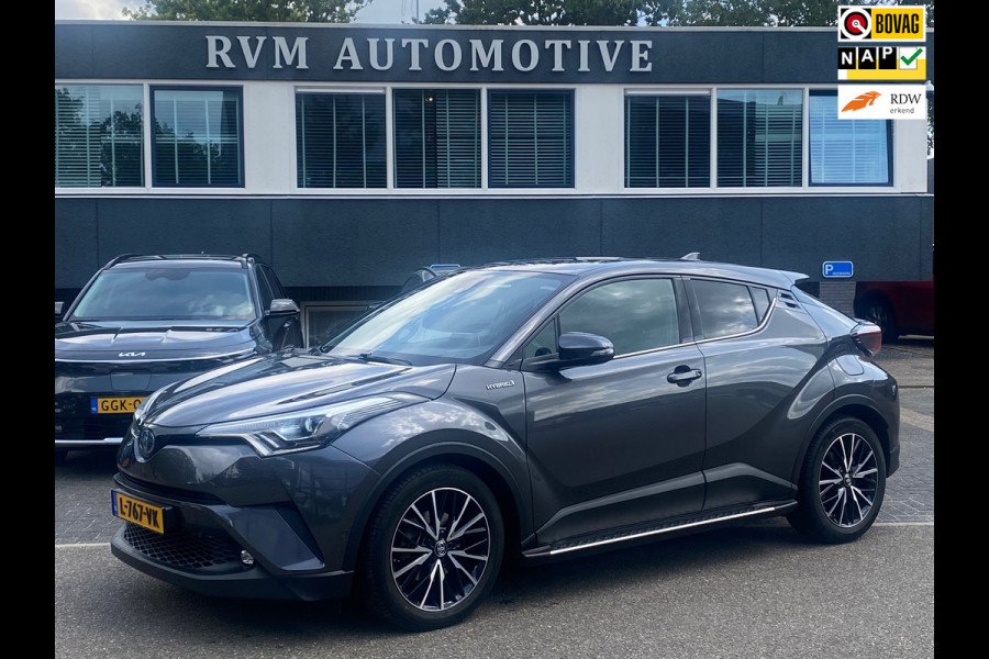 Toyota C-HR 1.8 Hybrid Executive VAN 21.900 VOOR 20.440 UW ZOMERVOORDEEL: 1.460! | TREKHAAK