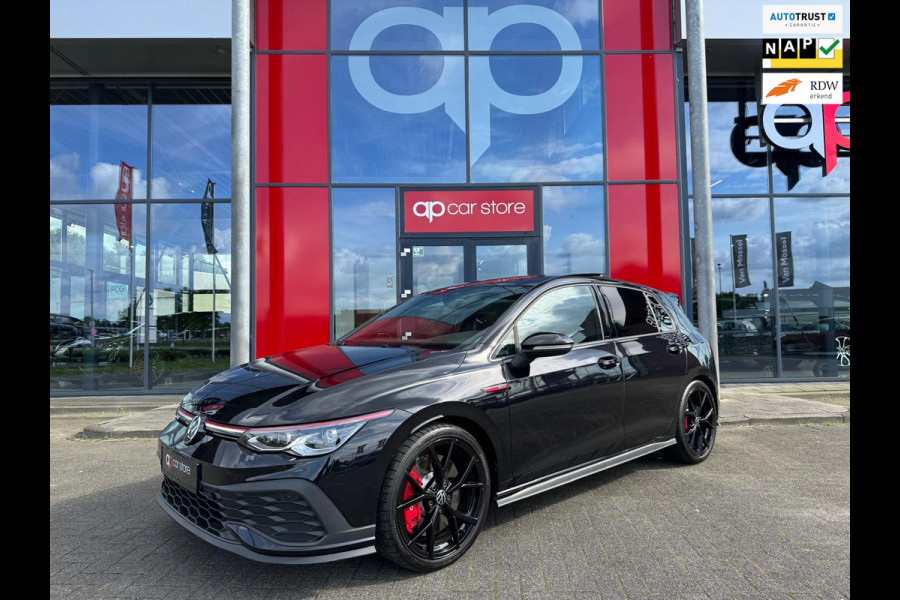 Volkswagen Golf 2.0 TSI GTI Clubsport Panorama Carplay LED