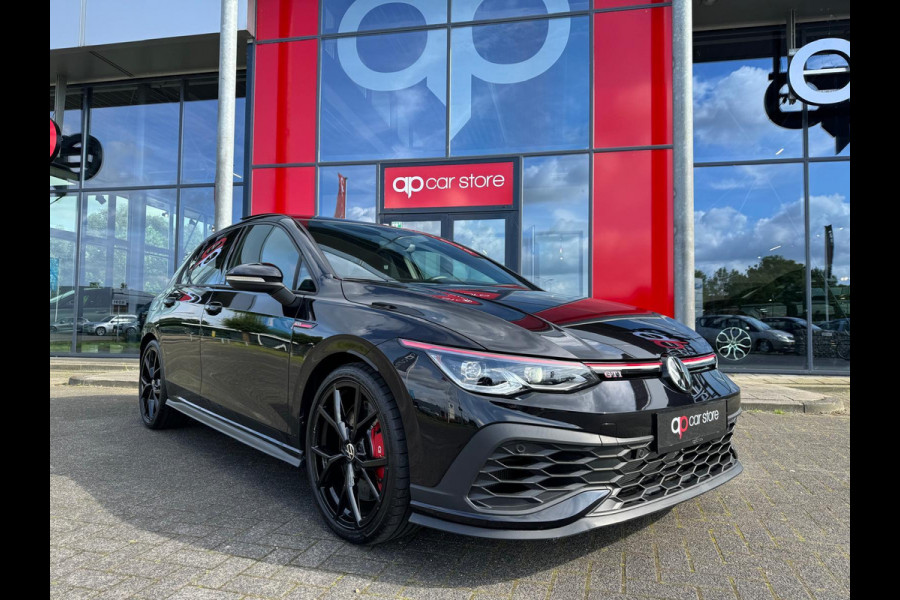 Volkswagen Golf 2.0 TSI GTI Clubsport Panorama Carplay LED