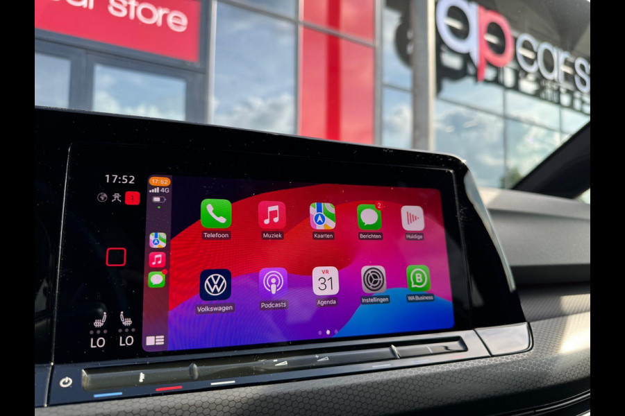 Volkswagen Golf 2.0 TSI GTI Clubsport Panorama Carplay LED