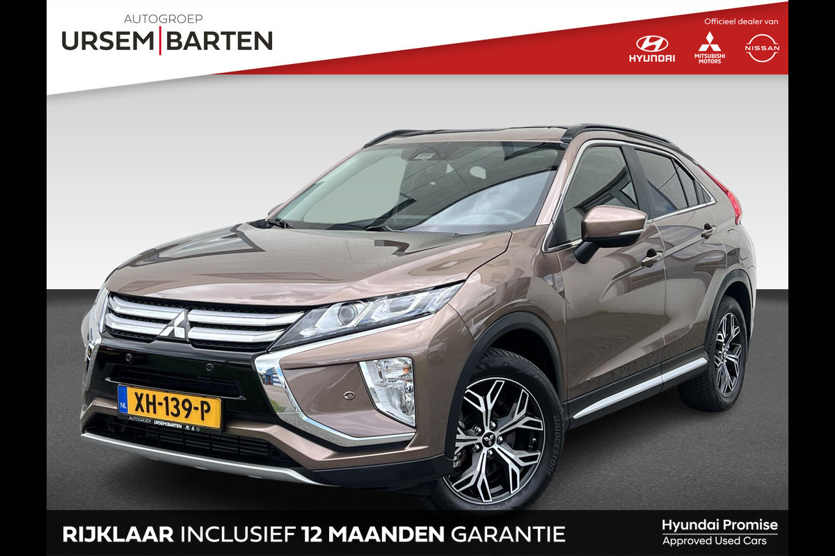 Mitsubishi Eclipse Cross 1.5 DI-T Intense