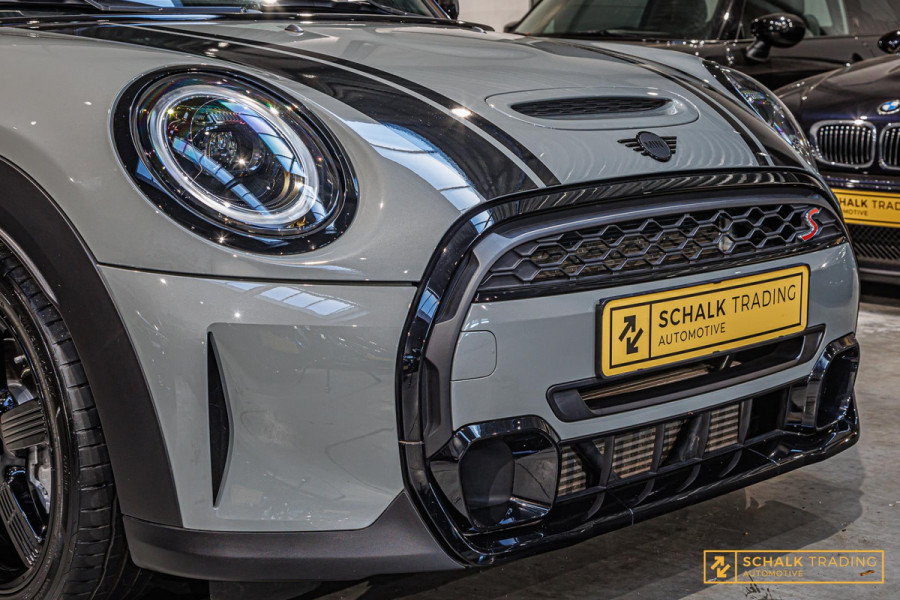 MINI Cabrio 2.0 Cooper S MINI Yours|H&K|Cam|Dealer ond|Garan