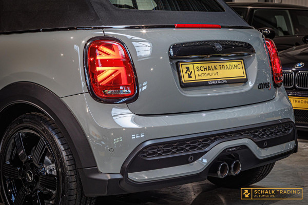 MINI Cabrio 2.0 Cooper S MINI Yours|H&K|Cam|Dealer ond|Garan