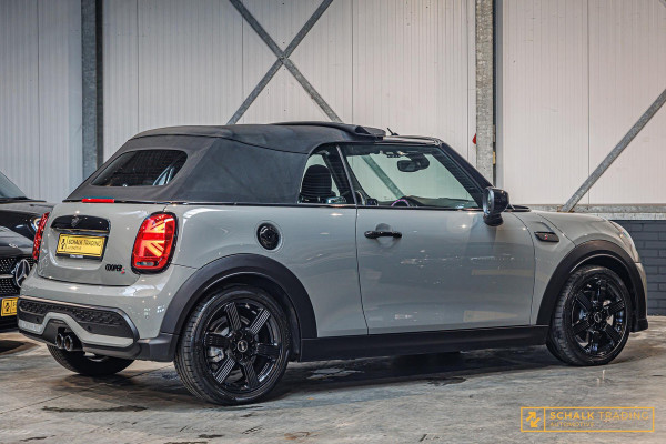 MINI Cabrio 2.0 Cooper S MINI Yours|H&K|Cam|Dealer ond|Garan