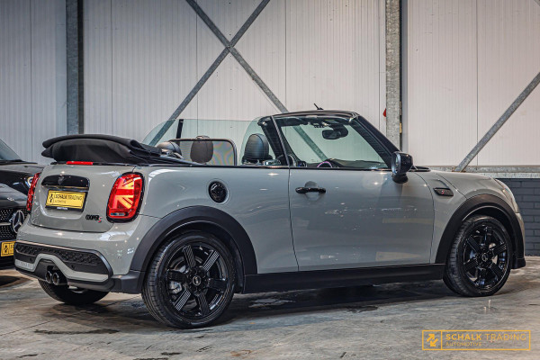 MINI Cabrio 2.0 Cooper S MINI Yours|H&K|Cam|Dealer ond|Garan