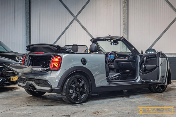 MINI Cabrio 2.0 Cooper S MINI Yours|H&K|Cam|Dealer ond|Garan