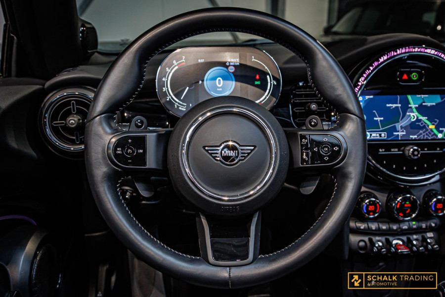 MINI Cabrio 2.0 Cooper S MINI Yours|H&K|Cam|Dealer ond|Garan