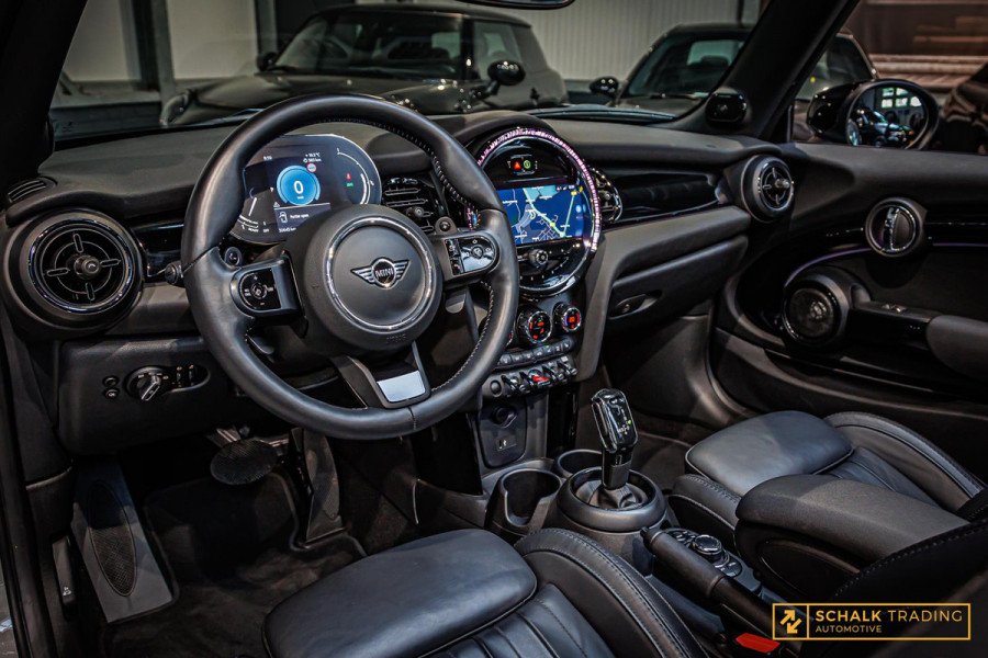 MINI Cabrio 2.0 Cooper S MINI Yours|H&K|Cam|Dealer ond|Garan