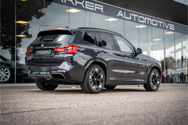 BMW iX3 High Executive 80 kWh - Shadow line - Laser LED