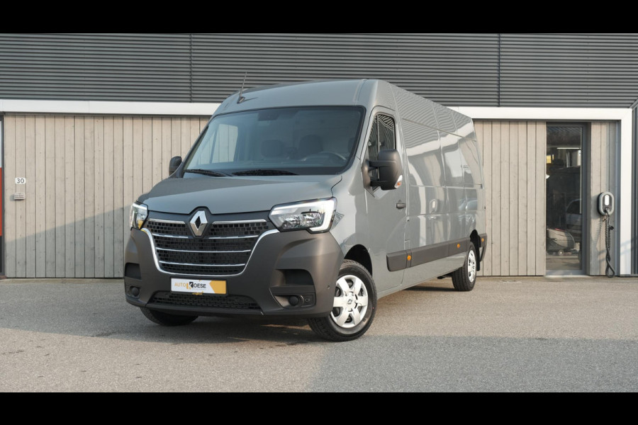 Renault Master T35 2.3 dCi 150 L3H2 Energy Comfort | Direct Leverbaar | Automaat | Camera | Dodehoekdetectie