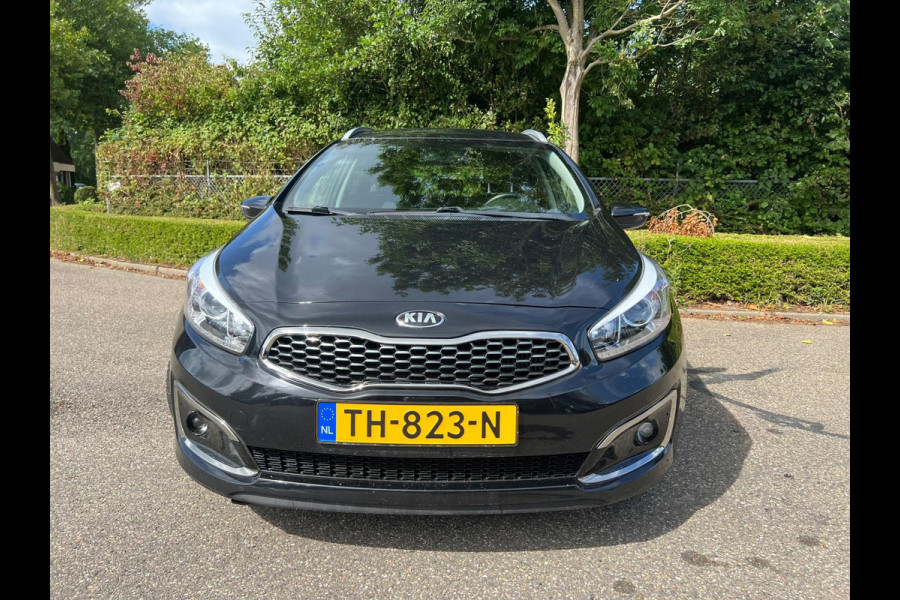 Kia cee'd Sportswagon 1.0 T-GDi DynamicLine Navigatie Cruise control Apple carplay Camera