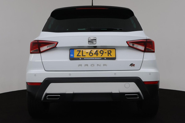 Seat Arona 1.0 TSI FR Business Intense Automaat (CAMERA, STOELV, NAVIGATIE, ADAPTIVE, PDC, LED, NL-AUTO, GOED ONDERHOUDEN)