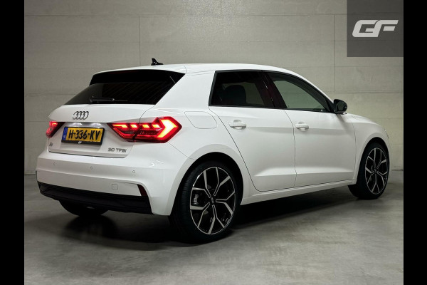 Audi A1 Sportback 30 TFSI S-Line 18” Virtual CarPlay NAP