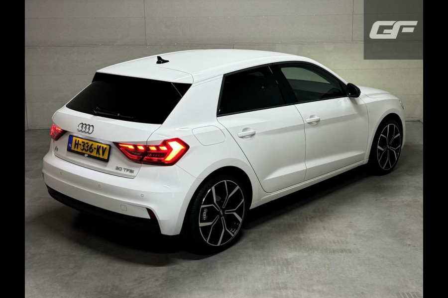 Audi A1 Sportback 30 TFSI S-Line 18” Virtual CarPlay NAP