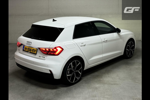 Audi A1 Sportback 30 TFSI S-Line 18” Virtual CarPlay NAP