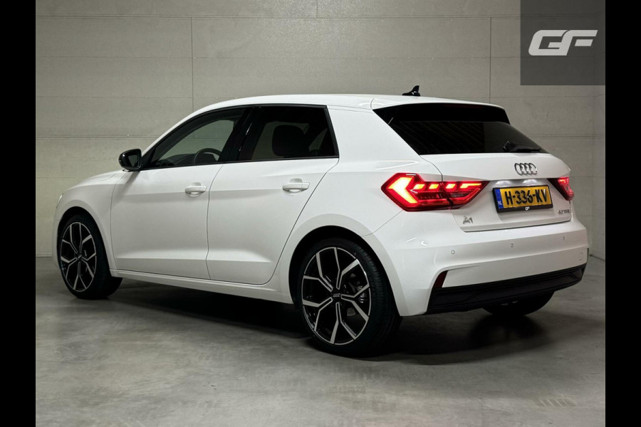 Audi A1 Sportback 30 TFSI S-Line 18” Virtual CarPlay NAP