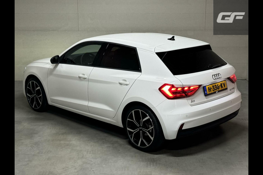 Audi A1 Sportback 30 TFSI S-Line 18” Virtual CarPlay NAP